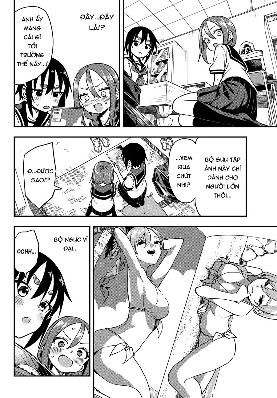 Soredemo Ayumu Wa Yosetekuru Chapter 173 - 3