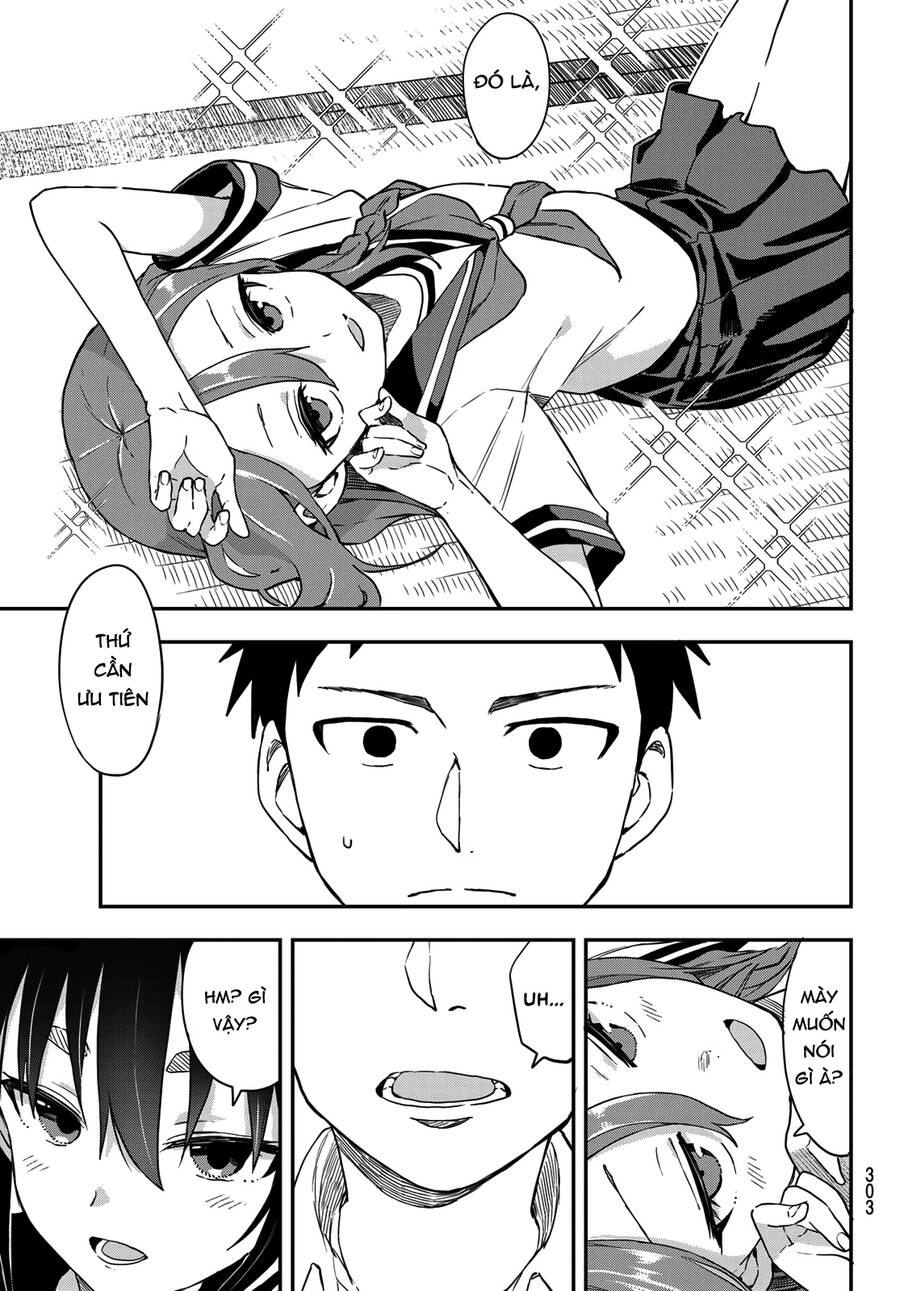 Soredemo Ayumu Wa Yosetekuru Chapter 173 - 8