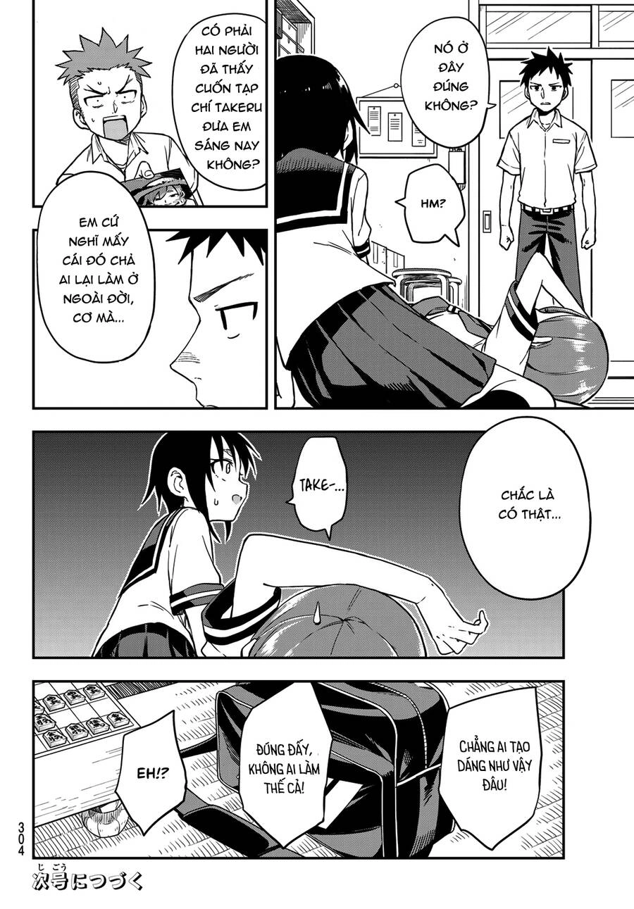 Soredemo Ayumu Wa Yosetekuru Chapter 173 - 9
