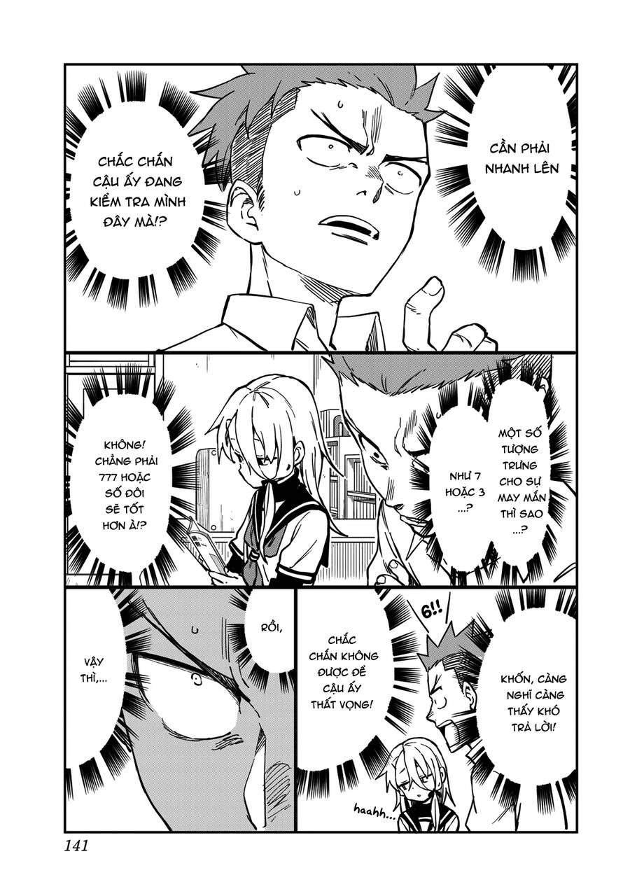 Soredemo Ayumu Wa Yosetekuru Chapter 174.5 - 3