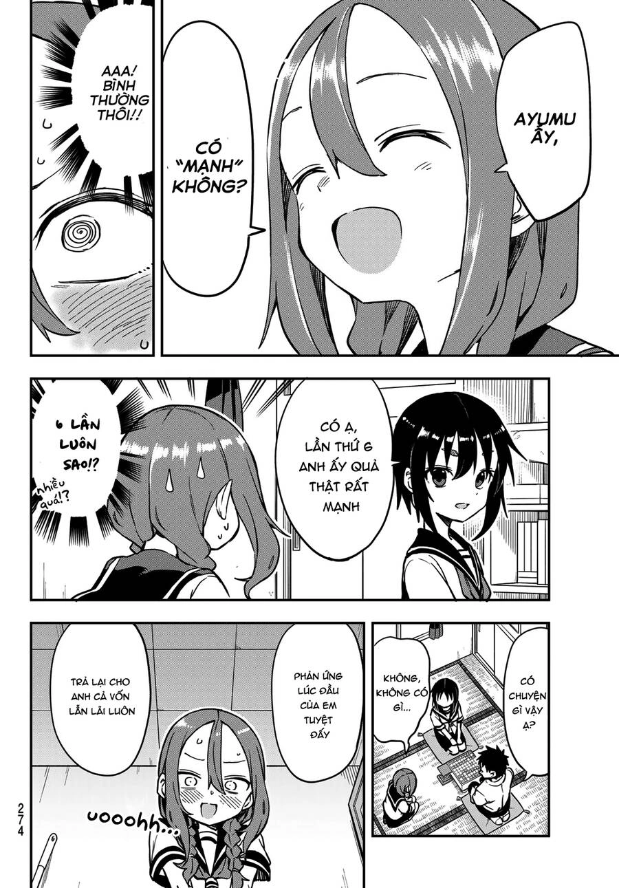 Soredemo Ayumu Wa Yosetekuru Chapter 182 - 5