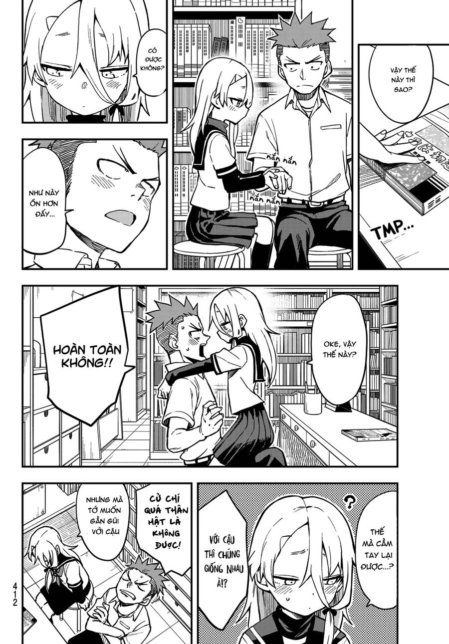 Soredemo Ayumu Wa Yosetekuru Chapter 183 - 5