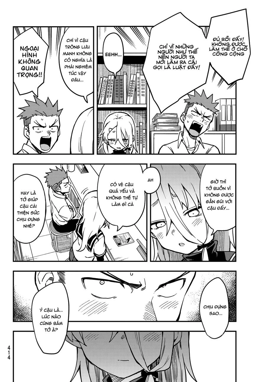 Soredemo Ayumu Wa Yosetekuru Chapter 183 - 7