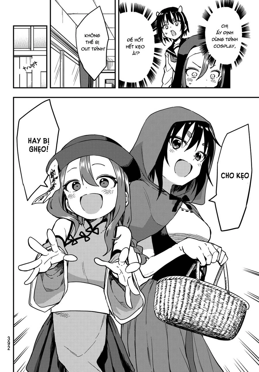 Soredemo Ayumu Wa Yosetekuru Chapter 184 - 5