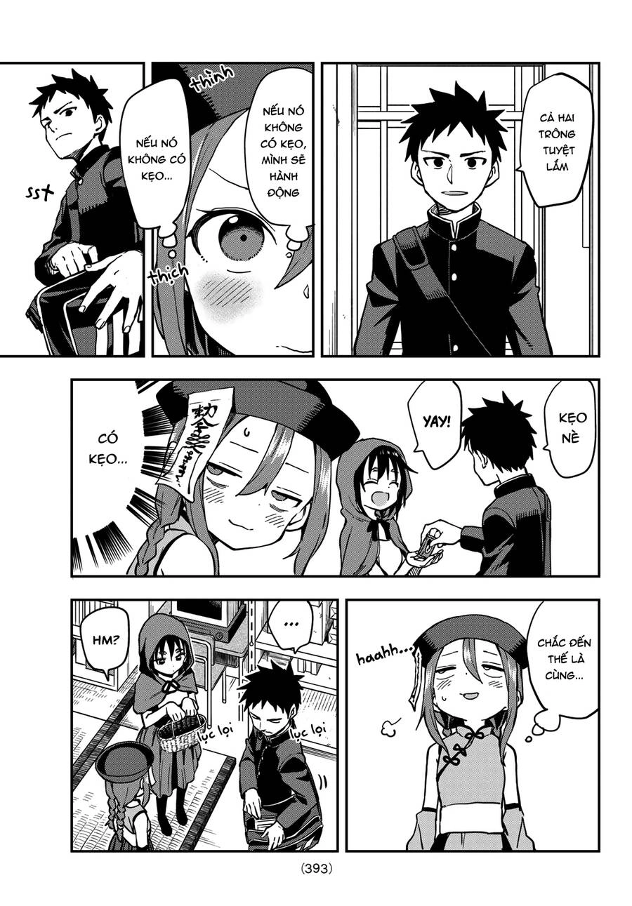 Soredemo Ayumu Wa Yosetekuru Chapter 184 - 6