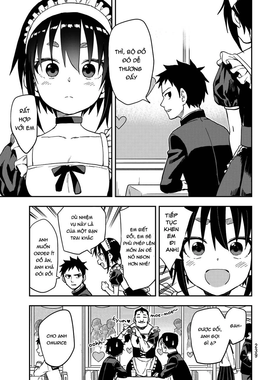 Soredemo Ayumu Wa Yosetekuru Chapter 188 - 4