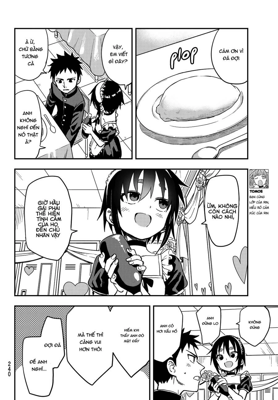Soredemo Ayumu Wa Yosetekuru Chapter 188 - 5
