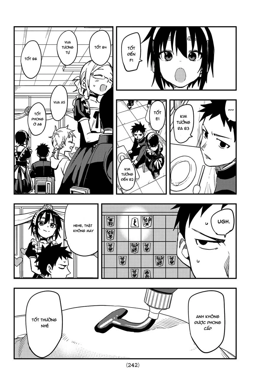 Soredemo Ayumu Wa Yosetekuru Chapter 188 - 7