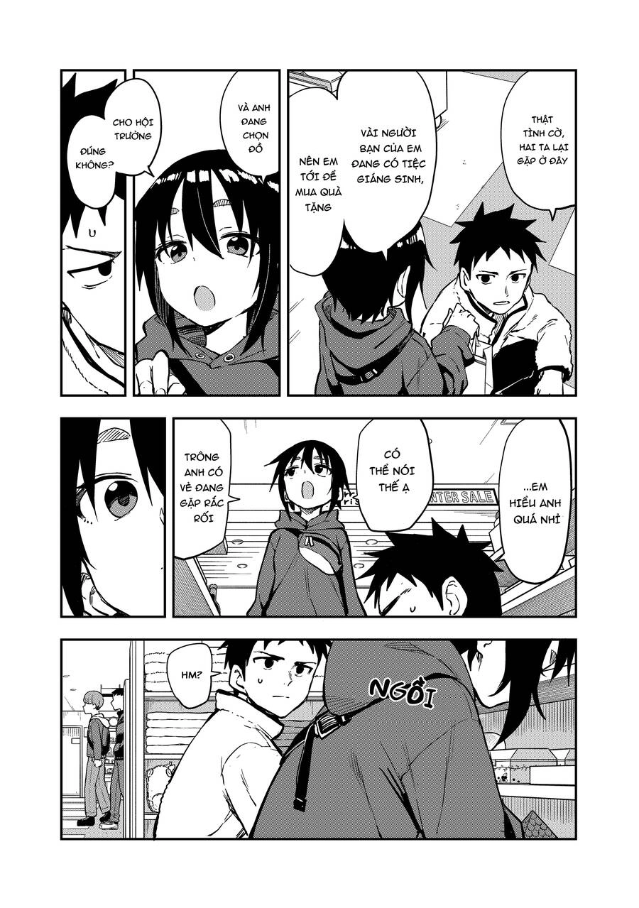 Soredemo Ayumu Wa Yosetekuru Chapter 192 - 3