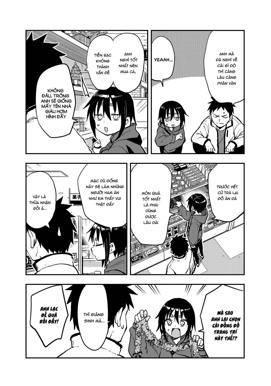 Soredemo Ayumu Wa Yosetekuru Chapter 192 - 5