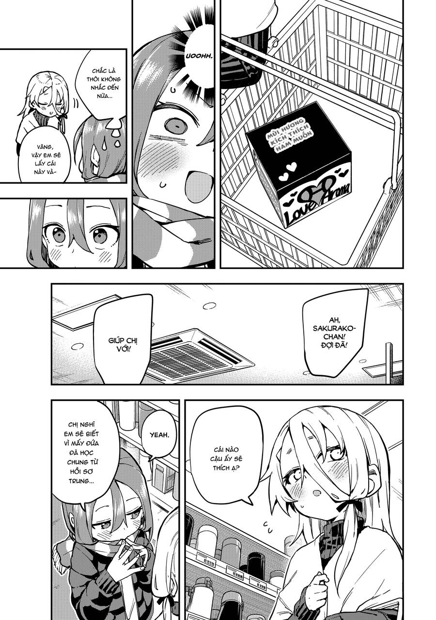 Soredemo Ayumu Wa Yosetekuru Chapter 193 - 4