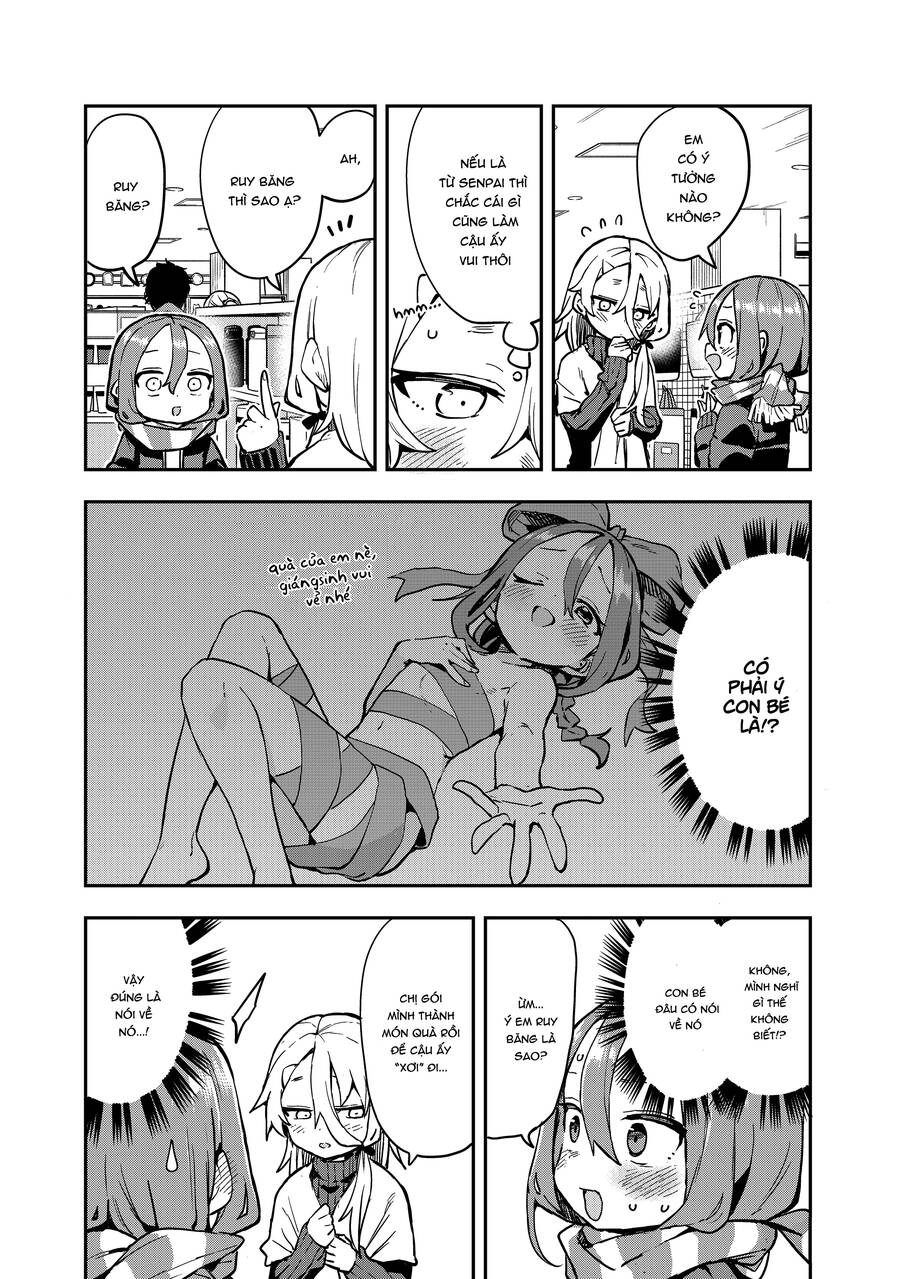 Soredemo Ayumu Wa Yosetekuru Chapter 193 - 5