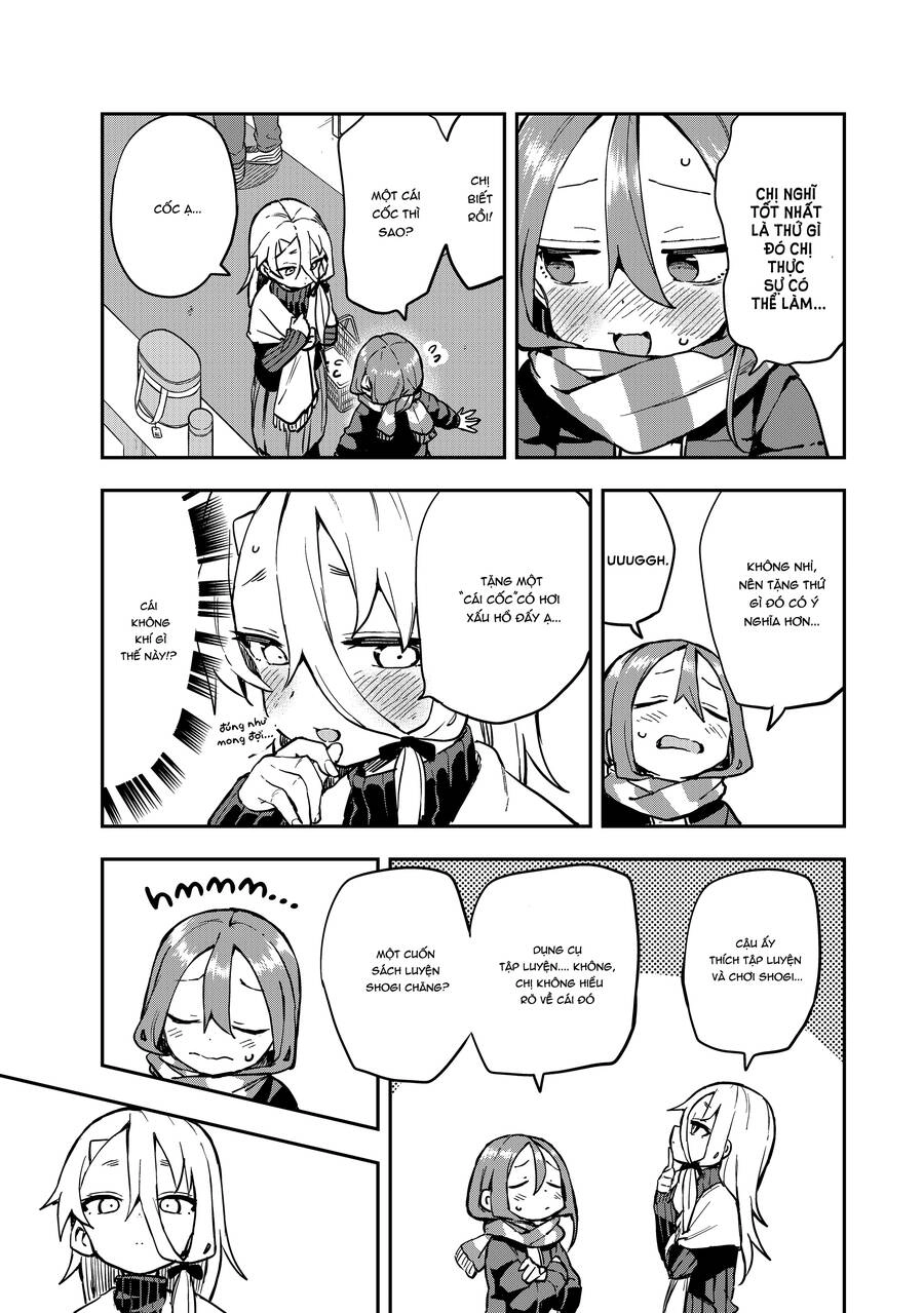 Soredemo Ayumu Wa Yosetekuru Chapter 193 - 6