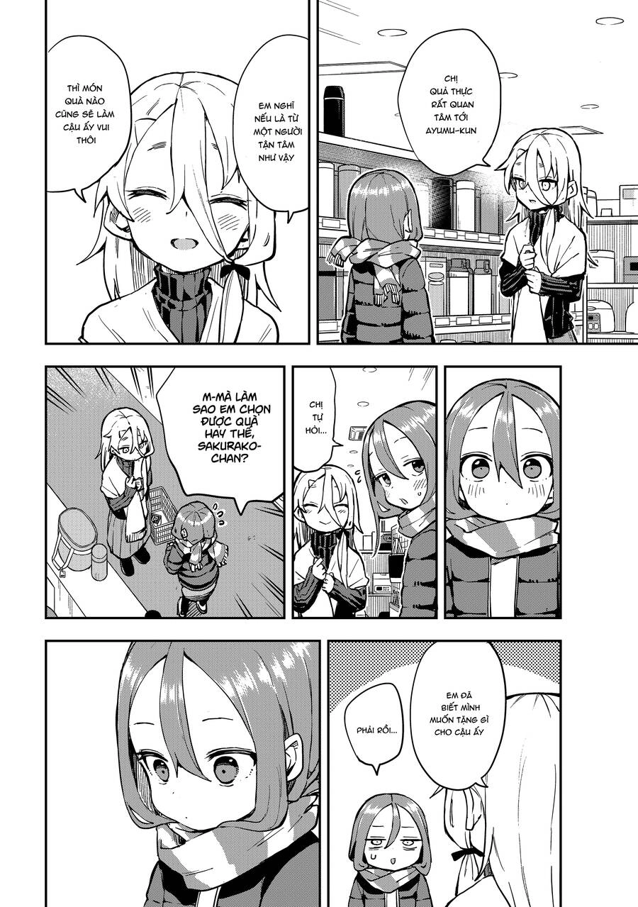 Soredemo Ayumu Wa Yosetekuru Chapter 193 - 7