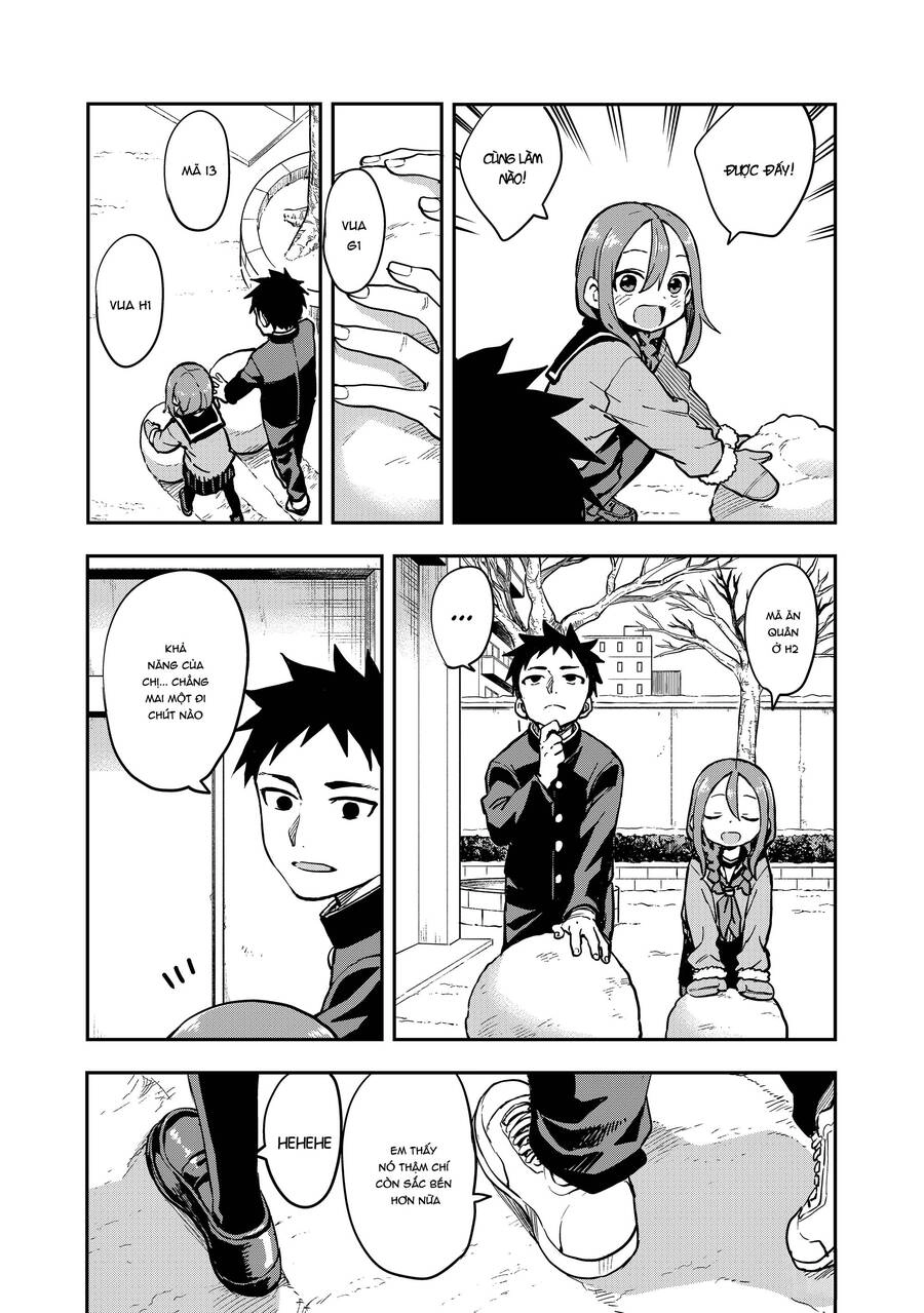 Soredemo Ayumu Wa Yosetekuru Chapter 198 - 4