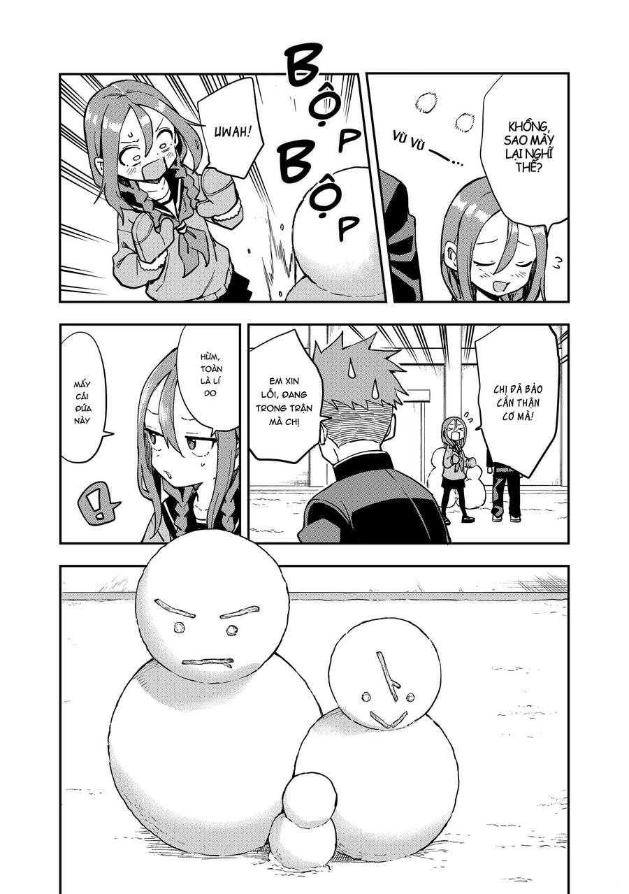 Soredemo Ayumu Wa Yosetekuru Chapter 198 - 8