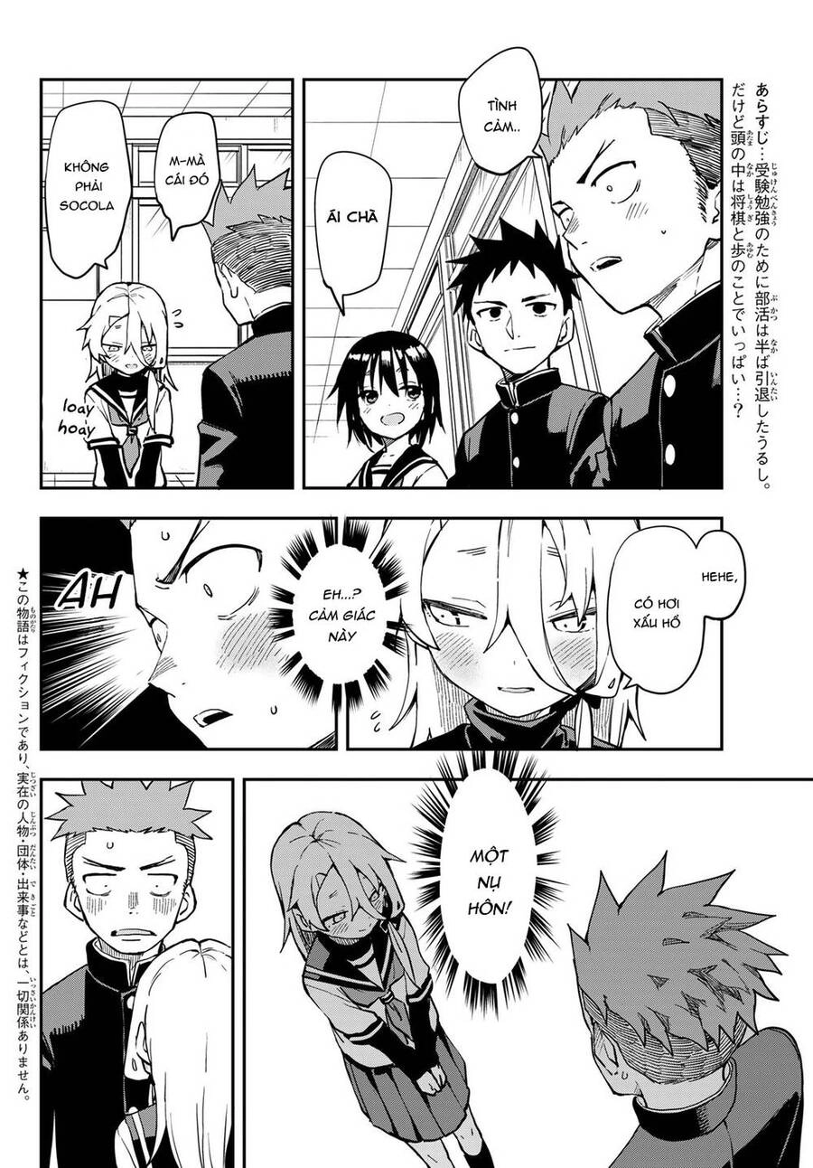 Soredemo Ayumu Wa Yosetekuru Chapter 204 - 3