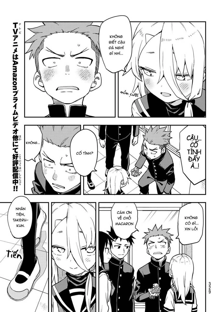 Soredemo Ayumu Wa Yosetekuru Chapter 204 - 8