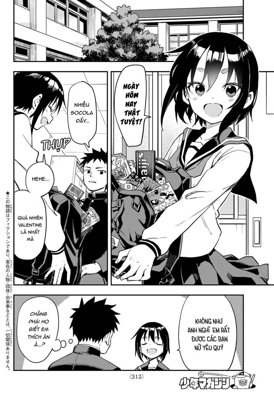 Soredemo Ayumu Wa Yosetekuru Chapter 205 - 3