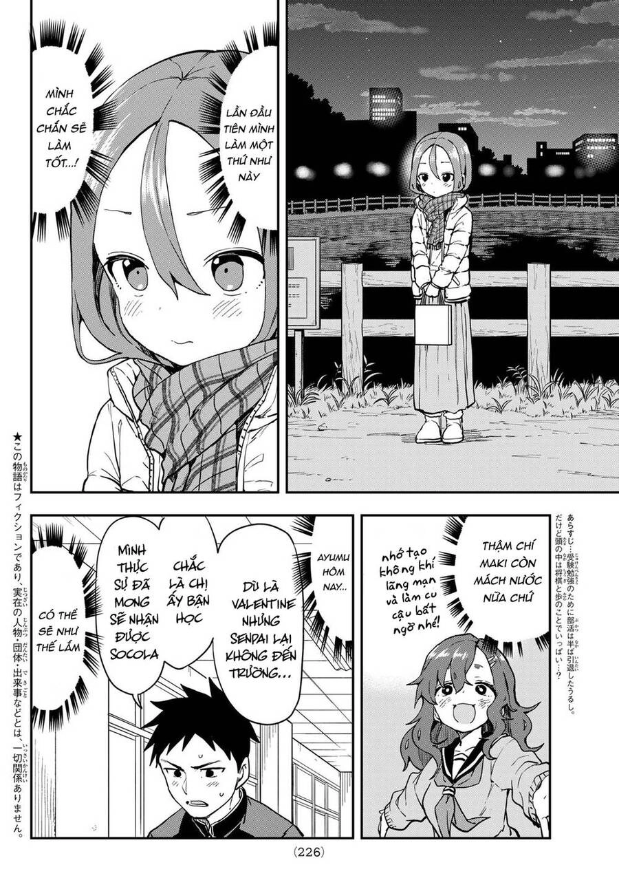 Soredemo Ayumu Wa Yosetekuru Chapter 206 - 3