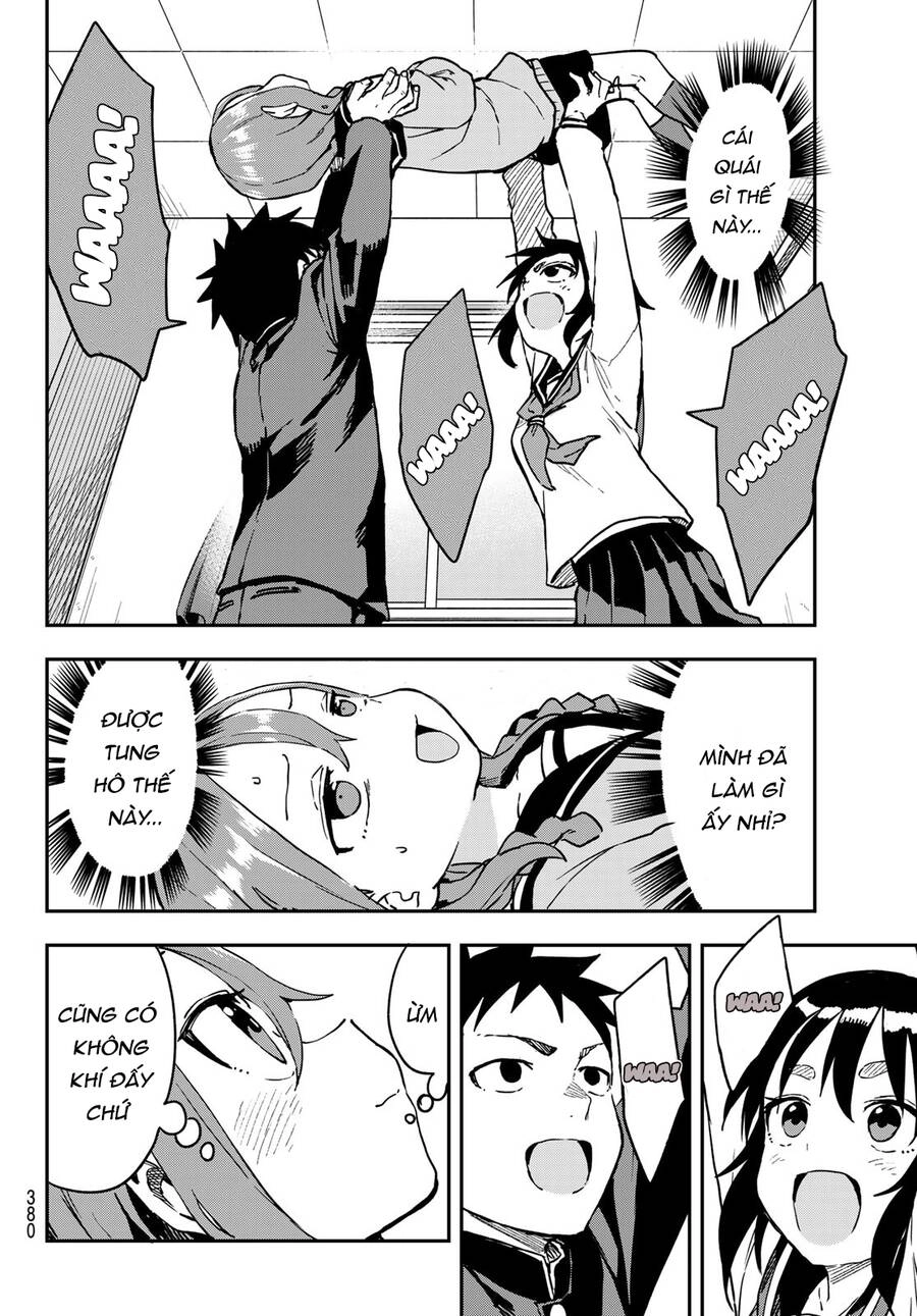 Soredemo Ayumu Wa Yosetekuru Chapter 214 - 7