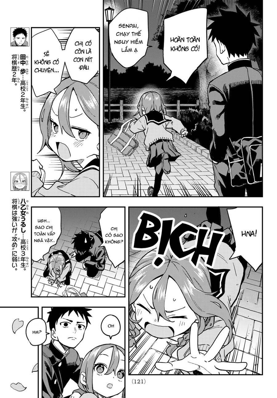 Soredemo Ayumu Wa Yosetekuru Chapter 222 - 4