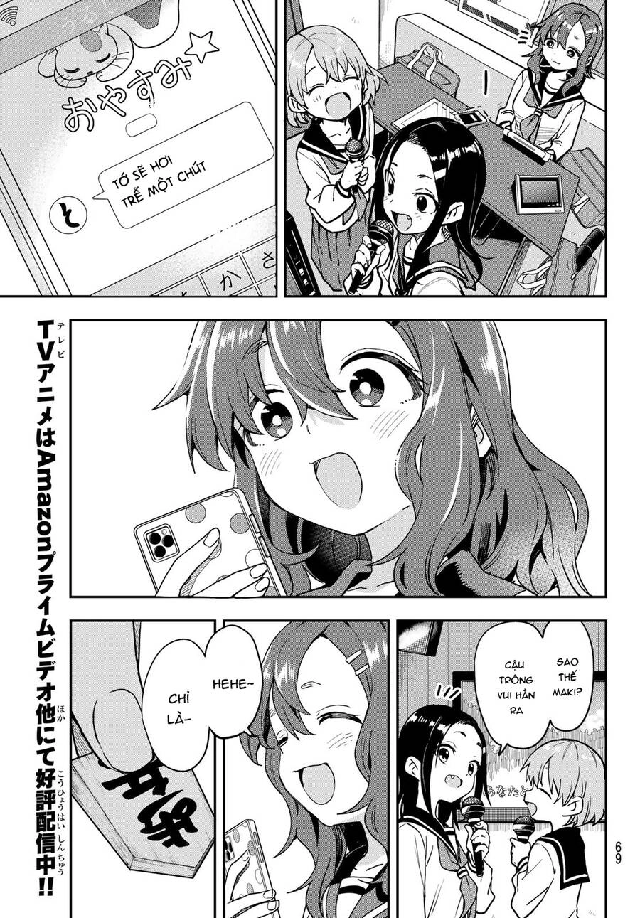 Soredemo Ayumu Wa Yosetekuru Chapter 224 - 18