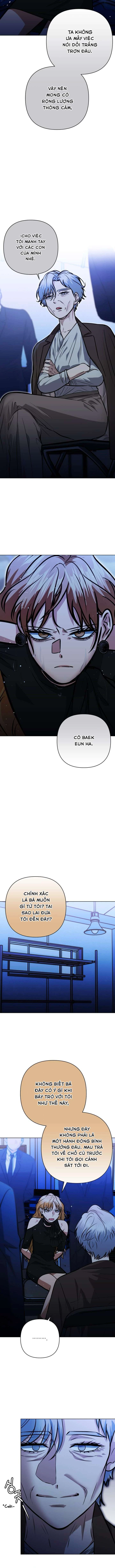 Xin Người Đừng Quên Chapter  89 - 7