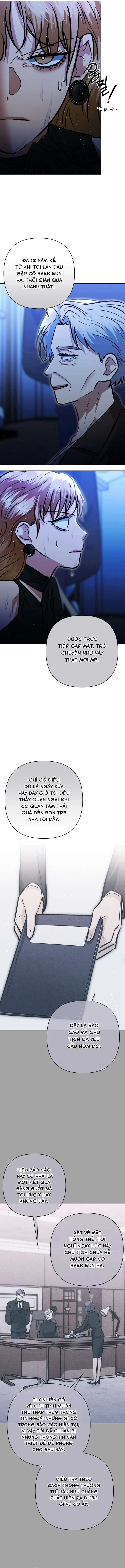 Xin Người Đừng Quên Chapter  89 - 8