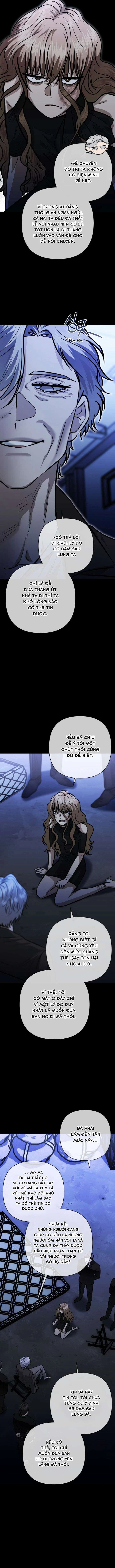 Xin Người Đừng Quên Chapter  90 - 6
