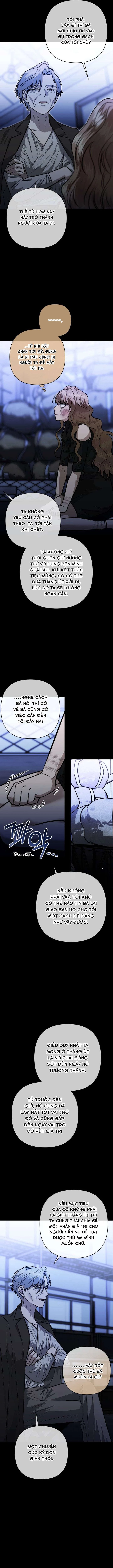 Xin Người Đừng Quên Chapter  90 - 7