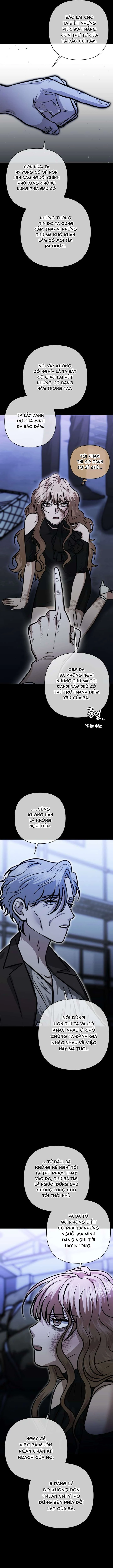 Xin Người Đừng Quên Chapter  90 - 8