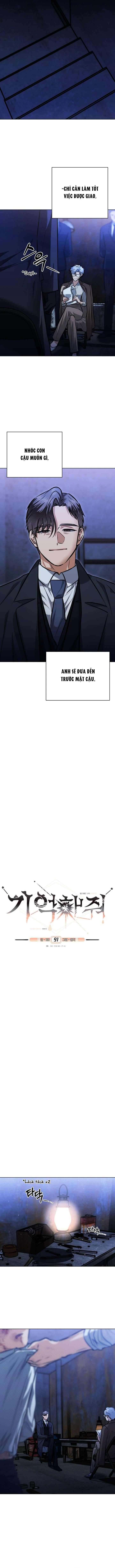 Xin Người Đừng Quên Chapter  91 - 4