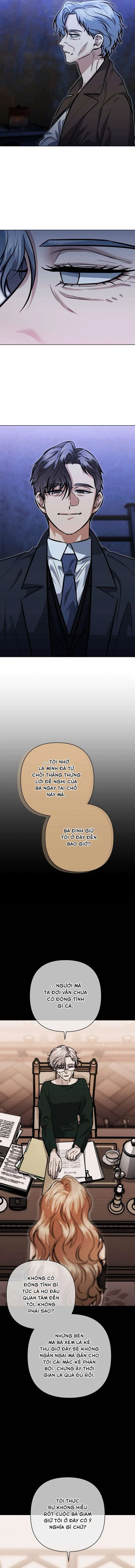 Xin Người Đừng Quên Chapter  91 - 6