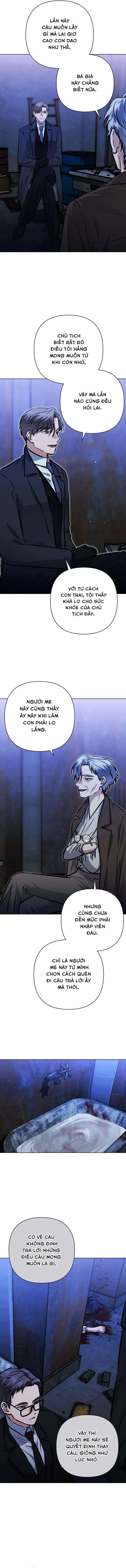 Xin Người Đừng Quên Chapter  91 - 10