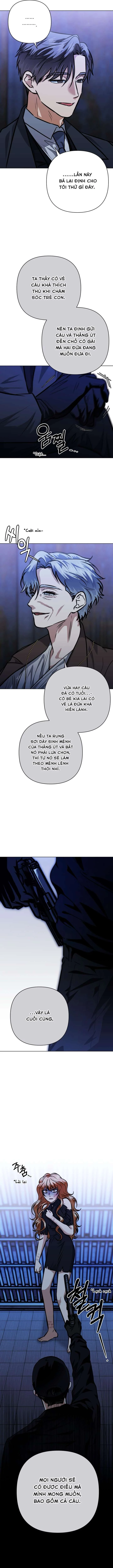 Xin Người Đừng Quên Chapter  91 - 11