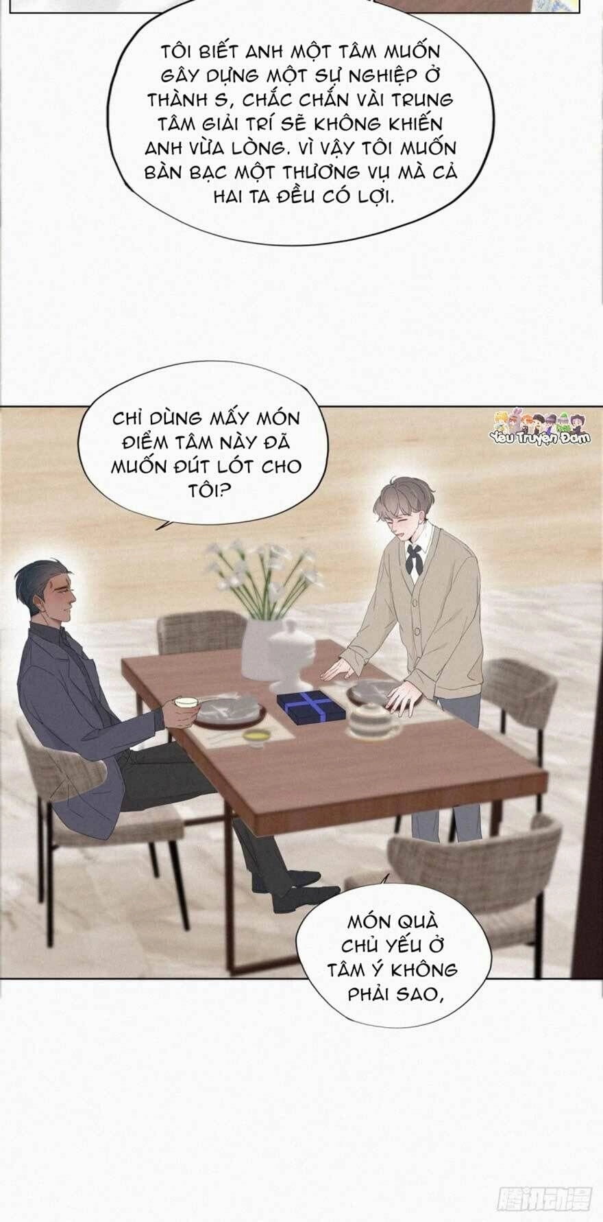 Nghịch Tập Chi Hảo Dựng Nhân Sinh Chapter 11 - 28