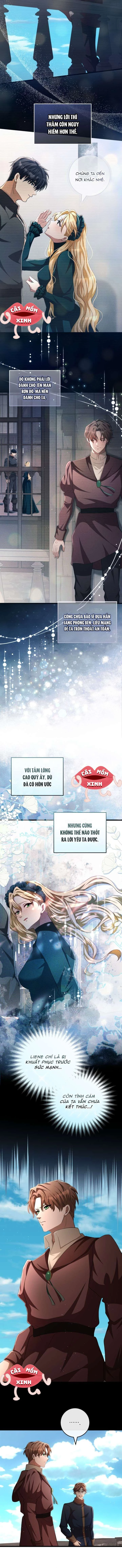 Lời Cầu Hôn Hoang Dã Chapter 20 - 3