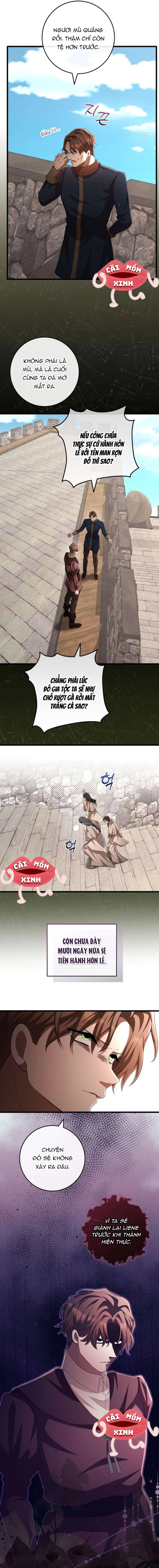 Lời Cầu Hôn Hoang Dã Chapter 20 - 4