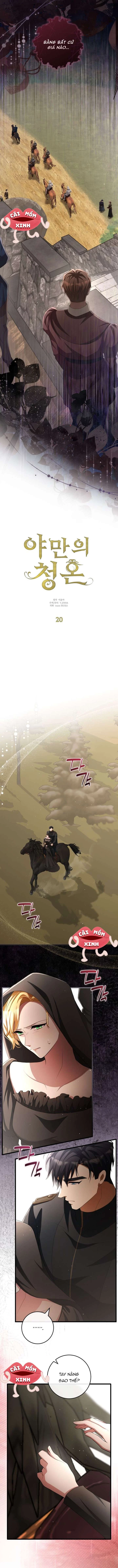 Lời Cầu Hôn Hoang Dã Chapter 20 - 5