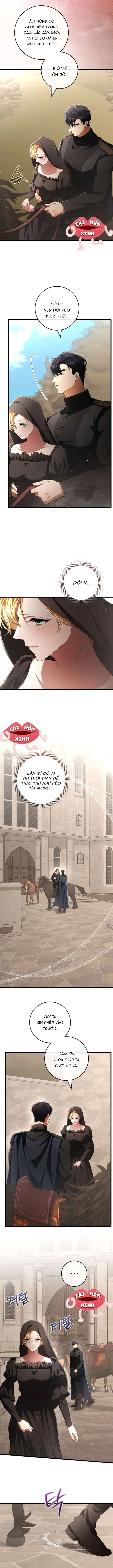 Lời Cầu Hôn Hoang Dã Chapter 20 - 6