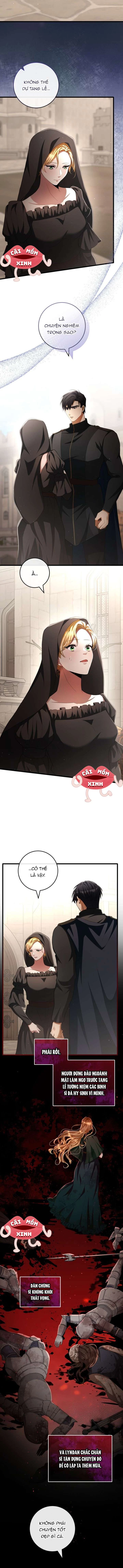 Lời Cầu Hôn Hoang Dã Chapter 20 - 7