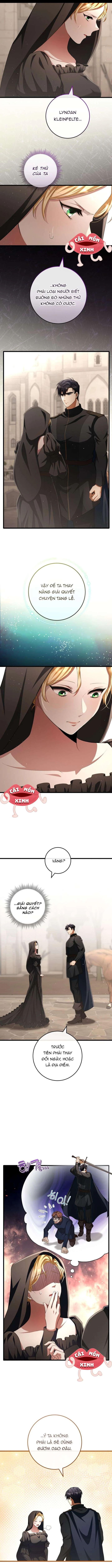 Lời Cầu Hôn Hoang Dã Chapter 20 - 8