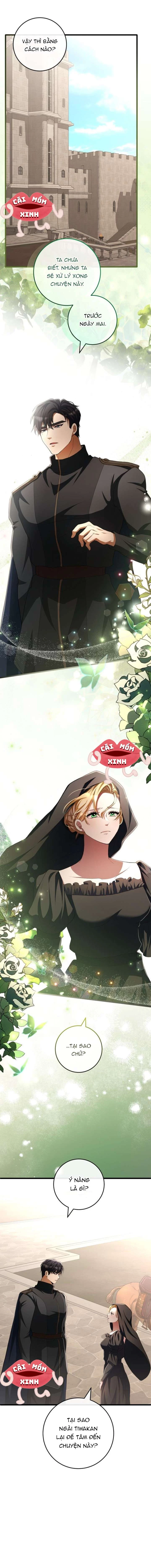 Lời Cầu Hôn Hoang Dã Chapter 20 - 9