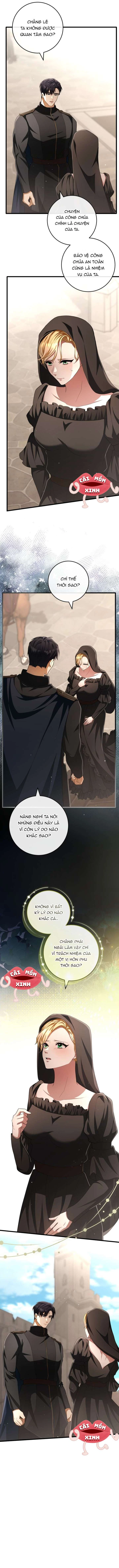 Lời Cầu Hôn Hoang Dã Chapter 20 - 10