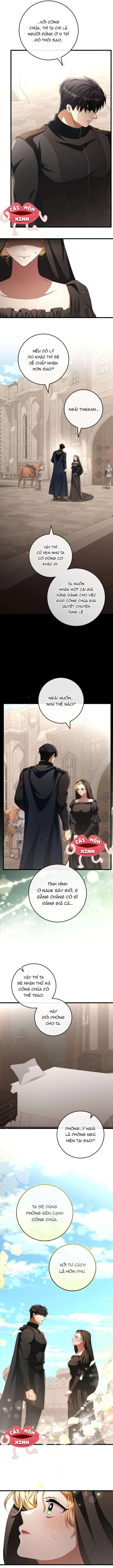 Lời Cầu Hôn Hoang Dã Chapter 20 - 11