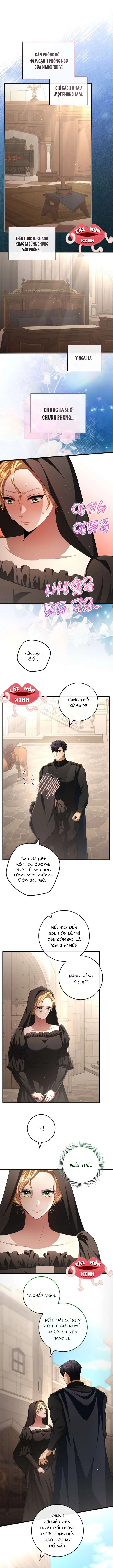 Lời Cầu Hôn Hoang Dã Chapter 20 - 12