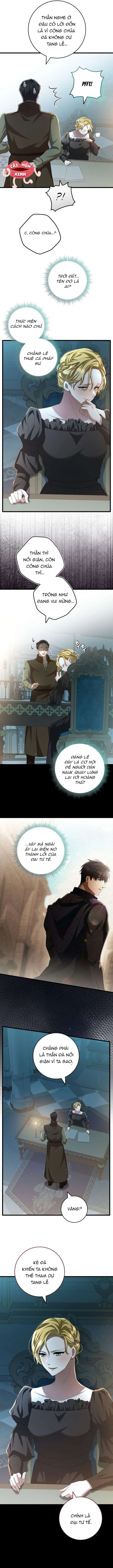 Lời Cầu Hôn Hoang Dã Chapter 21 - 4