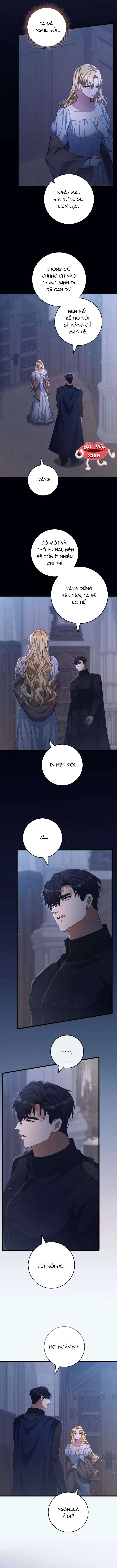 Lời Cầu Hôn Hoang Dã Chapter 21 - 9