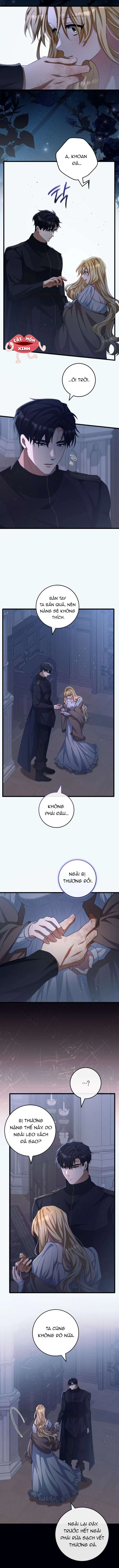 Lời Cầu Hôn Hoang Dã Chapter 21 - 12